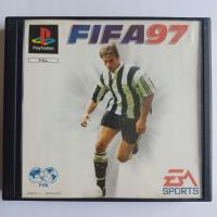 FIFA 97, PS1, PSX, PS1, PSX