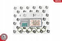 ZESTAW USZCZELEK WTRYSKU AUDI A3 2.0 TDI 16V 05.03-08.12 LR093848