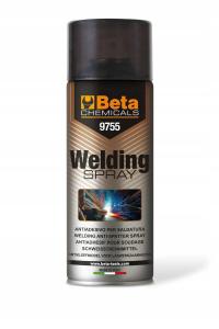 Beta Welding Spray środek antyadhezyjny do spawania 400ml
