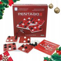 Gra planszowa impreza rodzinna Bar Gry logiczne planszowa kule Prezent