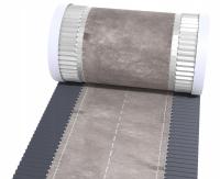 TAŚMA KALENICOWA PODGĄSIOROWA MDM VR300 VENT-ROLL GRAFIT RAL 7016