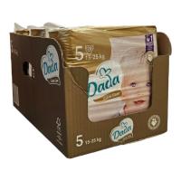 Pieluszki pampersy DADA Extra Care rozmiar 5 | 84 15-25 kg