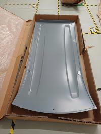 DACH POSZYCIE PŁAT DACIA DOKKER OE 731122426R