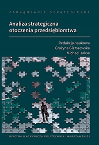 Zarządzanie strategiczne. Analiza strategiczna oto