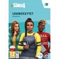 The Sims 4: Uniwersytet | POLSKA WERSJA | KLUCZ EA APP