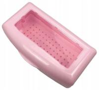 Розовый стерилизатор для дезинфекции детской ванны