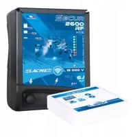Pastuch elektryczny Lacme Secur 2600-RF+ L.BOX aplikacja do telefonu