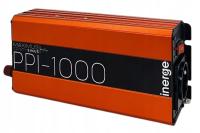 Przetwornica napięcia Maximus 12V 230V 1000VA 500W czysty sinus Inerge