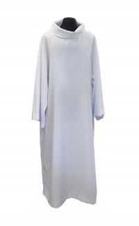 Альба лекторская с водолазкой литургическая