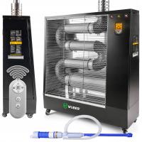 NAGRZEWNICA OLEJOWA PODCZERWIEŃ 13KW Z ODPROWADZENIEM SPALIN WEBASTO 13000W