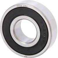 Łożysko kulkowe zwykłe 20x47x14 mm gopart 62042RSGP