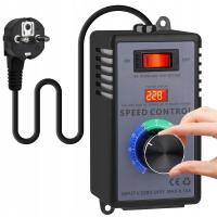 Regulator obrotów silnika mocy 4000W AC220V do Szlifierka kątowa/dmuchawa