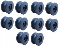 10× крюк трос расширитель брезент ручка крепление