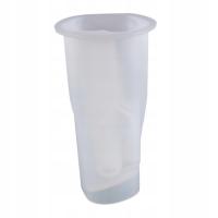 Silikonowa Forma Gipsowa Sukulent 13,3x7,2cm