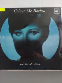 Barbra Streisand – Color Me Barbra 1966 VG