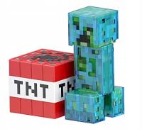 Minecraft Creeper Алмазный уровень HLL31