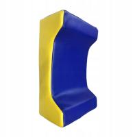 Wedge Football Tackle Shield Practice Wedge Hit Shield Pad Nastolatek