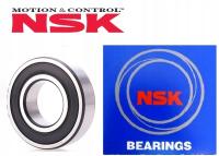 6207 2RS Łożysko kulkowe 6207 2RS /35x72x17/ NSK