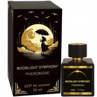 ДУХИ С СИЛЬНЫМИ ФЕРОМОНАМИ MOONLIGHT SYMPHONY ЖЕНСКИЕ ФЕРОМОНЫ ОРИГИНАЛ