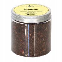 Лучший рассыпной чай красноклювый ройбуш медовый брауни 150г
