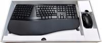 Zestaw klawiatura i mysz Microsoft Ergonomic Desktop RJU-00009