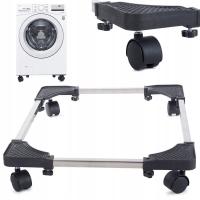 Podstawa ruchoma pod pralkę sprzęt agd mobilna wysoka jakość wykonania