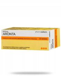 Aronta 600mg диетический продукт питания 30 табл.
