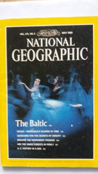 NATIONAL GEOGRAPHIC (Tepuis, The Baltic, Gravity)