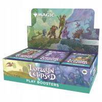 Magic: The Gathering Lorwyn Eclipsed Play Booster Display 30 Boosters