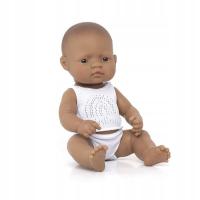 MINILAND кукла ребенок-девочка испанка 32 см