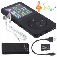 MP3 BEDEE плеер черный 16 ГБ