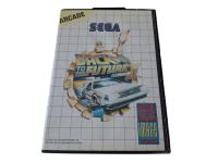 BACK TO THE FUTURE II SEGA MASTER SYSTEM ENG