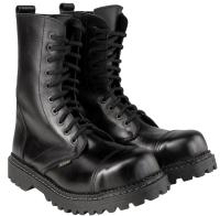 - Утепленные-высокие ГЛАНЫ натуральная кожа польский продукт