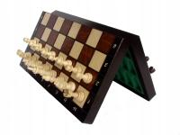 шахматы магнитные деревянные польский продукт