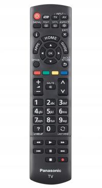 Пульт дистанционного управления Panasonic n2qayb000829 черный
