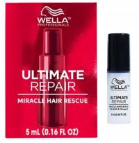 Wella ULTIMATE REPAIR сыворотка лечение восстановление поврежденных волос 5 мл