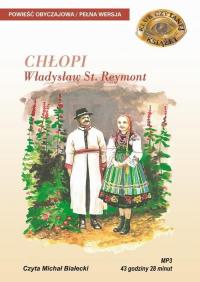 Audiobook | Chłopi - Władysław Reymont