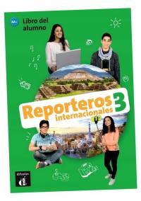 REPORTEROS INTERNACIONALES 3 РУКОВОДСТВО КОЛЛЕКТИВНАЯ РАБОТА