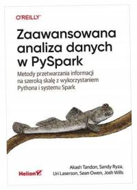 Zaawansowana analiza danych w PySpark