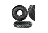 Шина для колеса тележки 3.00-4 260X85MM 4PR