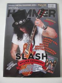 METAL HAMMER - 1/2019