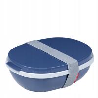 Mepal Lunchbox Ellipse Duo Nordic Denim 107640016800