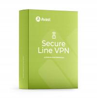 Avast SecureLine VPN 10 ст. / 12 месяцев ESD