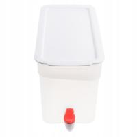 1SZT DZBANEK NA NAPOJE Z KRANIKIEM DO LODÓWKI