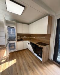 Передвижной дом отдыха 42м2 1200кс350 павильон офиса коммерчески жилой