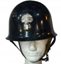 шлем Франция жандармерия колокол картридж лайнер значок