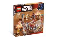 LEGO 7670 Star Wars Hailfire Droid & Spider Droid