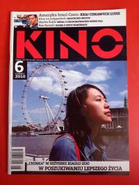 Kino 6/2010, czerwiec 2010, Lu Huang, 