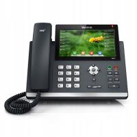 Yealink T48S Telefon IP PoE z dotykowym ekranem