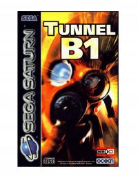 SEGA SATURN Tunnel B1